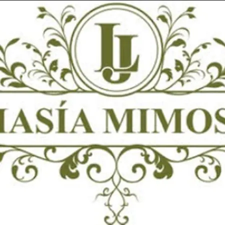 아파트 Masia Mimosa