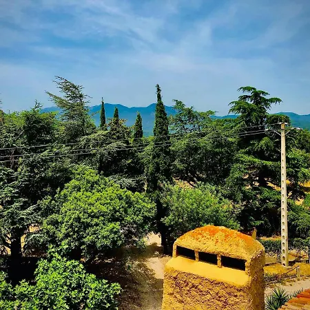아파트 Masia Mimosa Darnius