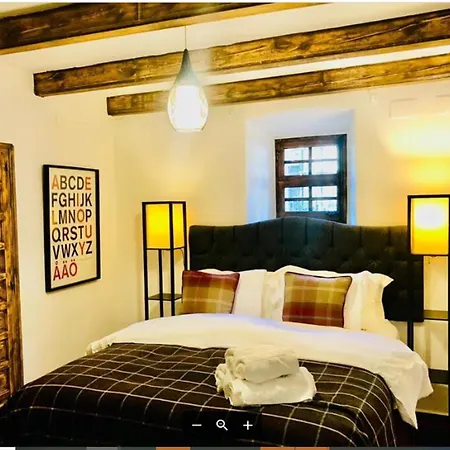 Masia Mimosa Apartment *