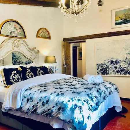Masia Mimosa Apartment Darnius