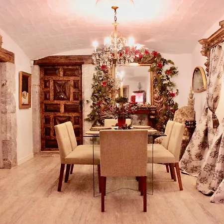 Appartement Masia Mimosa