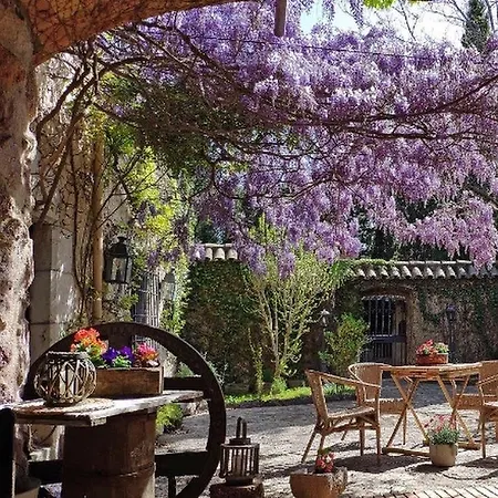 Appartement Masia Mimosa Darnius