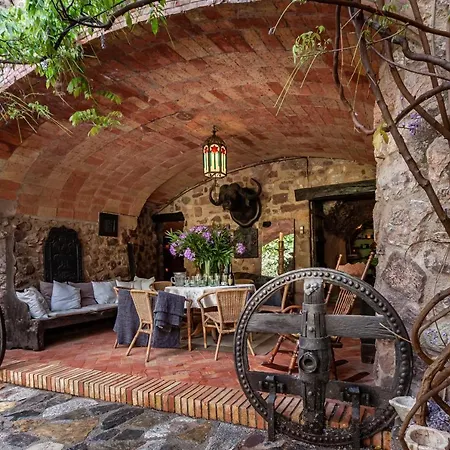 Masia Mimosa Apartment