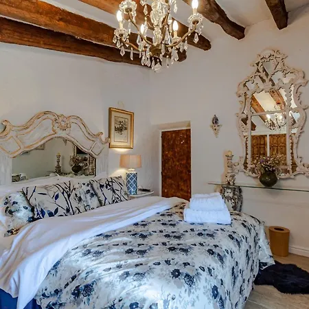 Apartment Masia Mimosa