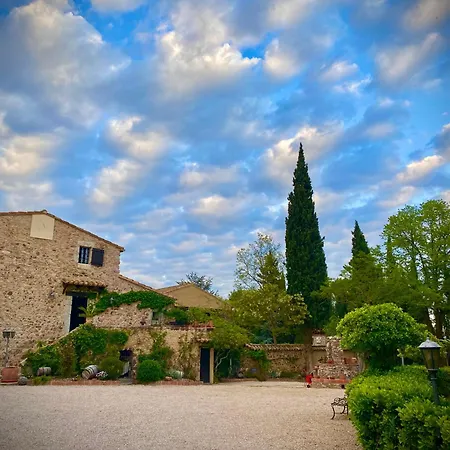 Apartment Masia Mimosa Darnius