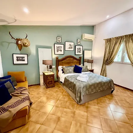 Masia Mimosa Apartment