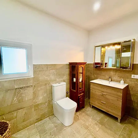 Masia Mimosa Apartment Darnius