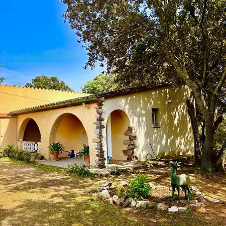 Masia Mimosa Apartment